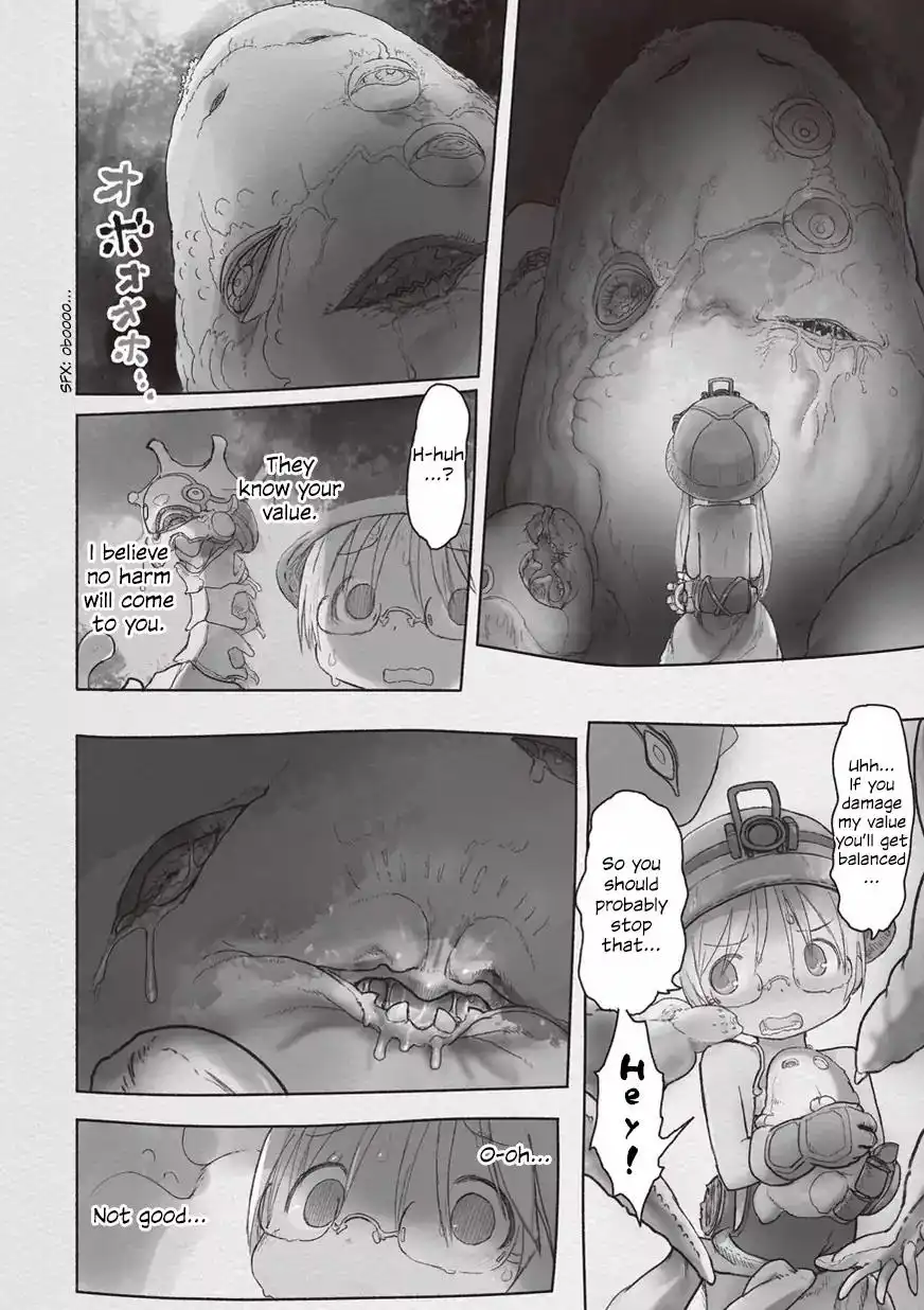 Made in Abyss Chapter 43 8